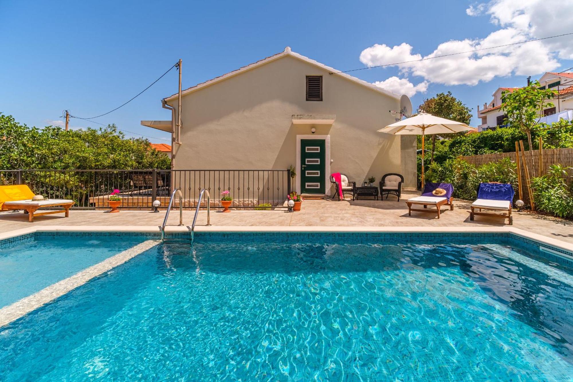 House Josipa Villa Supetar Exterior photo